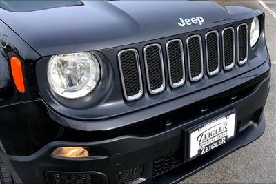 2018 Jeep Renegade Sport