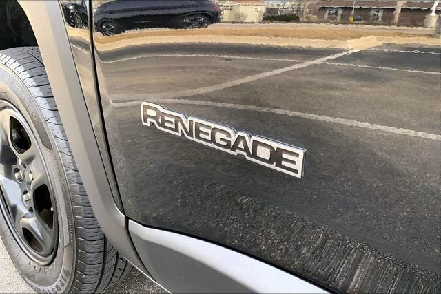 2018 Jeep Renegade Sport