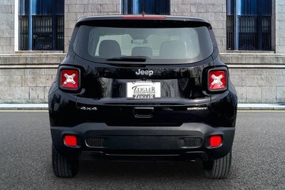 2018 Jeep Renegade Sport