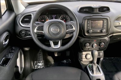 2018 Jeep Renegade Sport