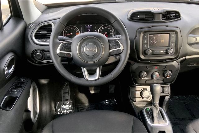 2018 Jeep Renegade Sport