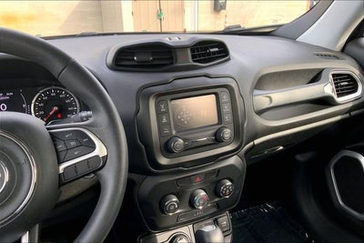 2018 Jeep Renegade Sport