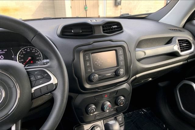 2018 Jeep Renegade Sport