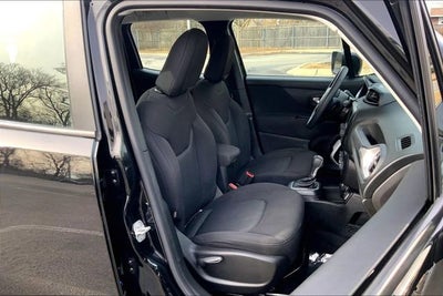 2018 Jeep Renegade Sport