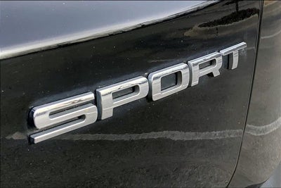 2018 Jeep Renegade Sport