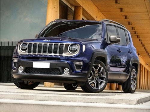 2021 Jeep Renegade Limited
