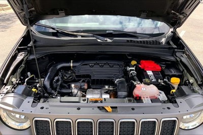 2021 Jeep Renegade Limited