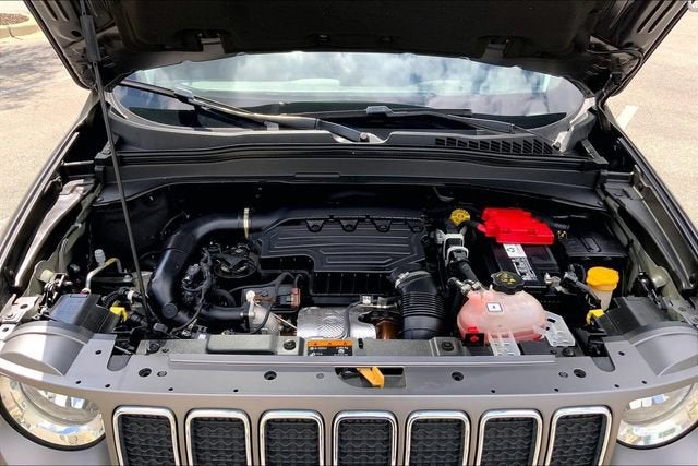 2021 Jeep Renegade Limited