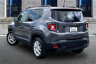 2021 Jeep Renegade Limited