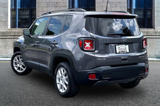 2021 Jeep Renegade Limited