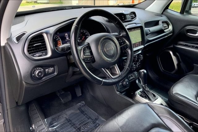 2021 Jeep Renegade Limited