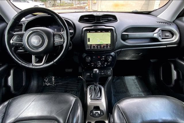 2021 Jeep Renegade Limited