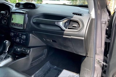2021 Jeep Renegade Limited
