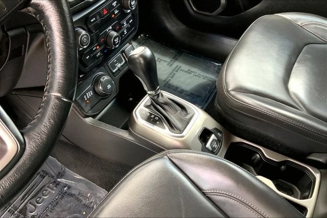 2021 Jeep Renegade Limited