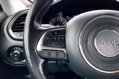 2021 Jeep Renegade Limited