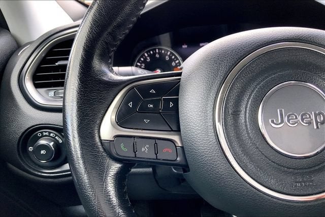 2021 Jeep Renegade Limited