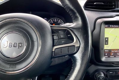 2021 Jeep Renegade Limited
