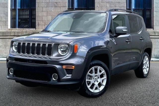 2021 Jeep Renegade Limited