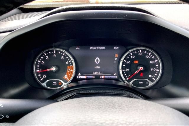 2021 Jeep Renegade Limited