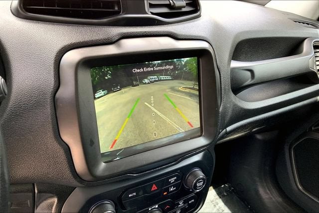 2021 Jeep Renegade Limited