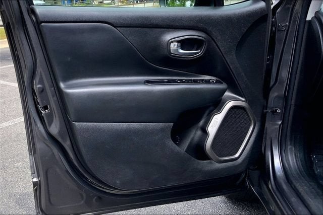 2021 Jeep Renegade Limited