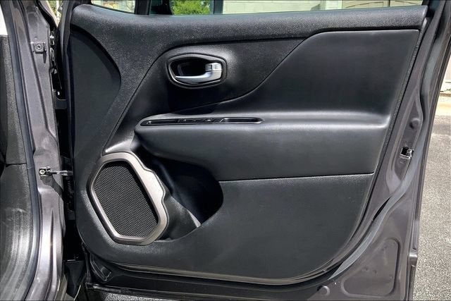 2021 Jeep Renegade Limited