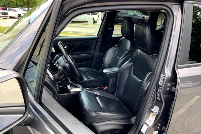 2021 Jeep Renegade Limited