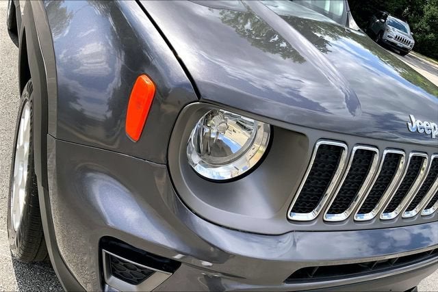 2021 Jeep Renegade Limited