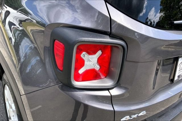 2021 Jeep Renegade Limited