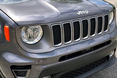 2021 Jeep Renegade Limited