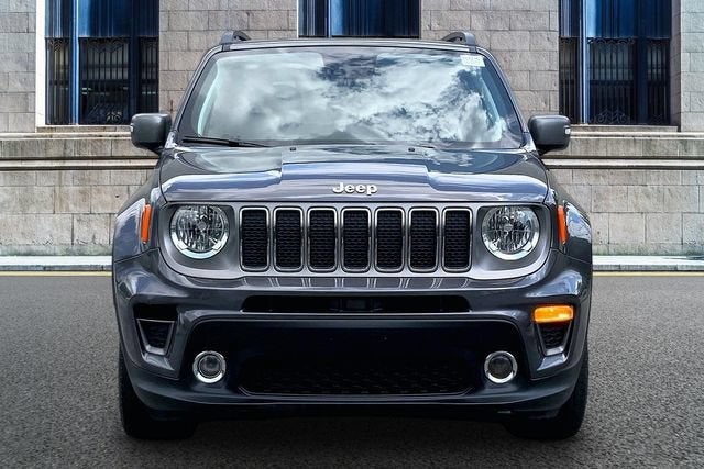 2021 Jeep Renegade Limited