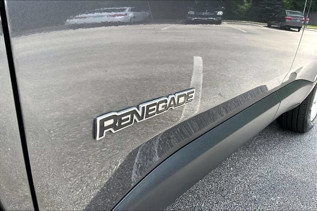 2021 Jeep Renegade Limited
