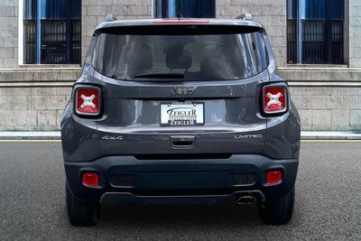 2021 Jeep Renegade Limited