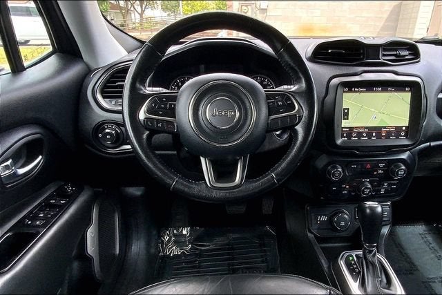 2021 Jeep Renegade Limited