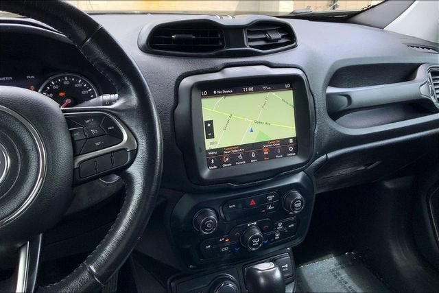 2021 Jeep Renegade Limited