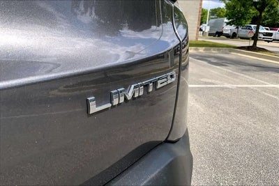 2021 Jeep Renegade Limited