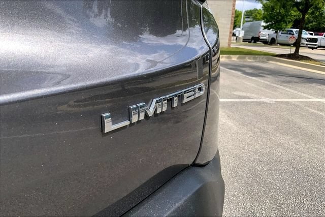 2021 Jeep Renegade Limited