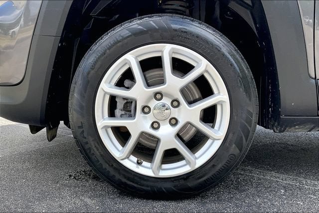 2021 Jeep Renegade Limited