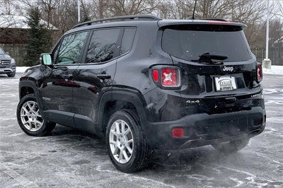 2021 Jeep Renegade Limited