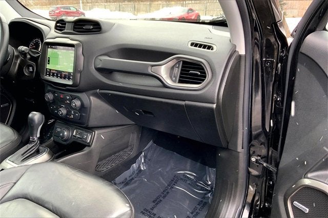 2021 Jeep Renegade Limited