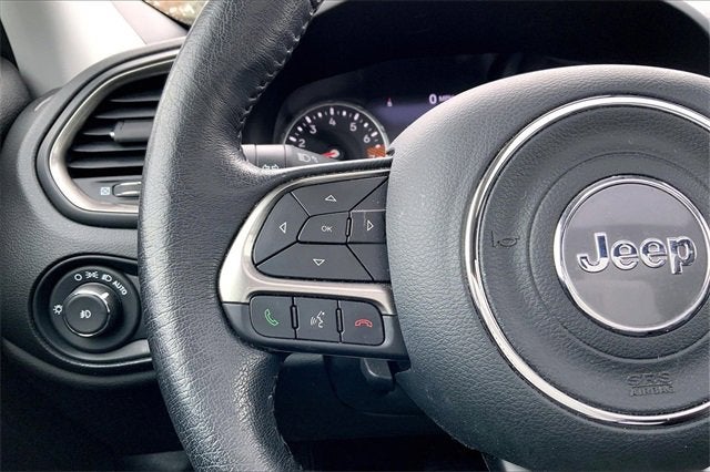 2021 Jeep Renegade Limited