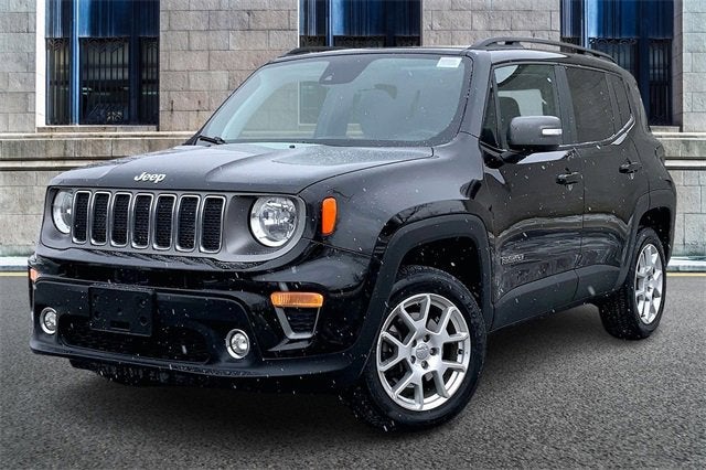 2021 Jeep Renegade Limited