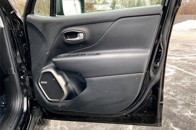 2021 Jeep Renegade Limited