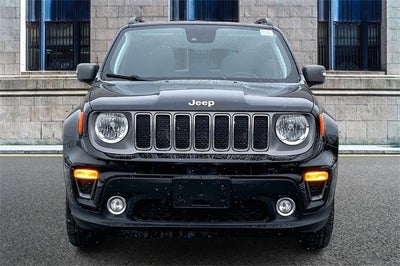 2021 Jeep Renegade Limited