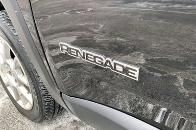 2021 Jeep Renegade Limited