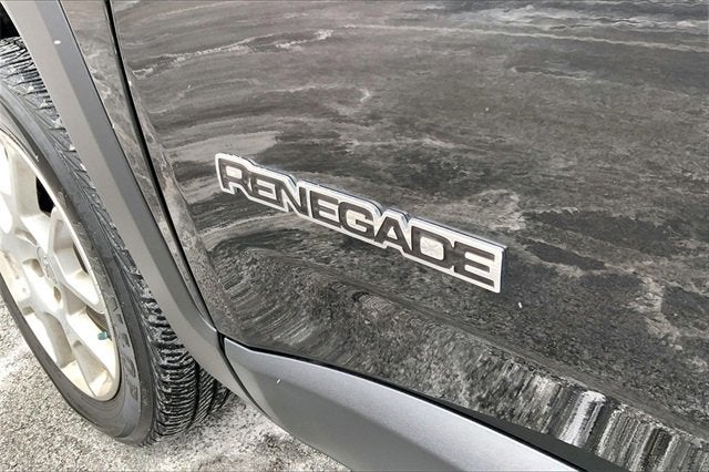 2021 Jeep Renegade Limited