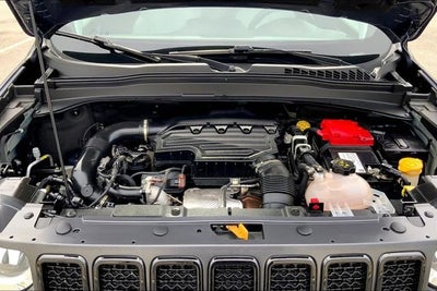 2022 Jeep Renegade Limited