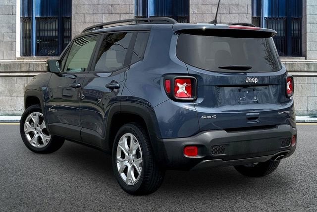 2022 Jeep Renegade Limited