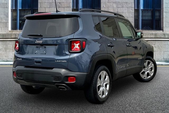 2022 Jeep Renegade Limited