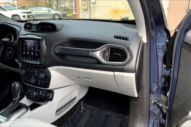 2022 Jeep Renegade Limited